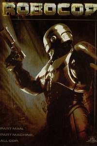 RoboCop - Poster