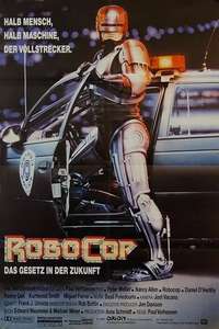 RoboCop - Poster