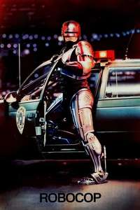 RoboCop - Poster