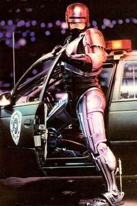 RoboCop - Poster