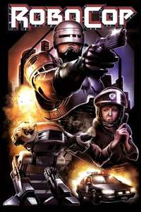 RoboCop - Poster