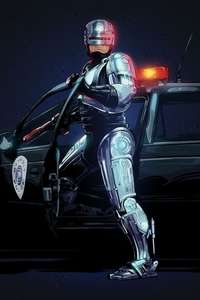 RoboCop - Poster