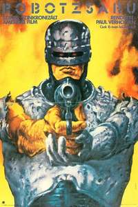 RoboCop - Poster