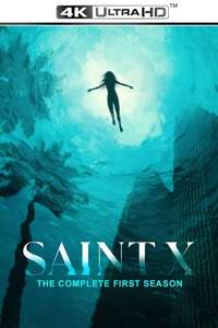 Saint X - Posters