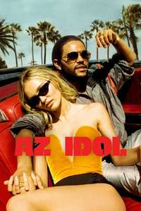 The Idol - Posters