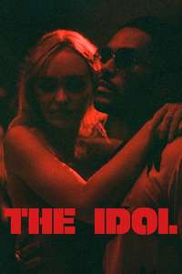 The Idol - Posters