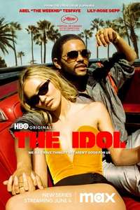 The Idol - Posters