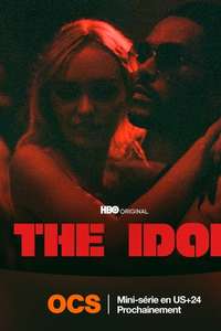 The Idol - Posters