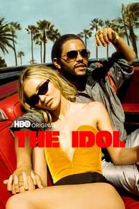 The Idol - Posters