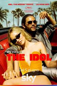 The Idol - Posters