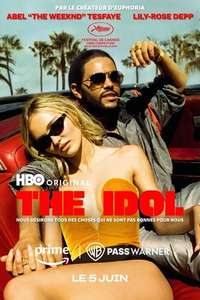 The Idol - Posters