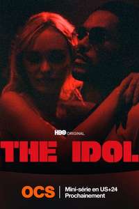 The Idol - Posters