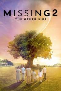 Missing: The Other Side - Posters