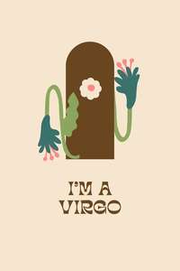 I'm a Virgo - Poster