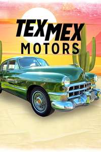 Tex Mex Motors - Posters