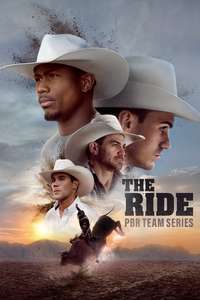 The Ride - Poster