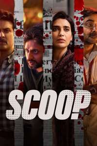 Scoop - Posters