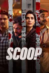 Scoop - Posters