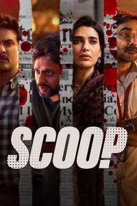 Scoop - Posters