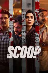 Scoop - Posters