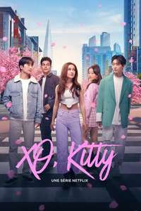 XO  Kitty - Posters