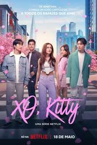 XO  Kitty - Posters