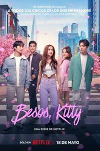 XO  Kitty - Posters