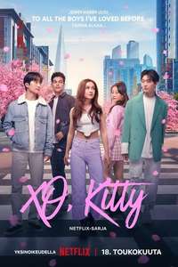 XO  Kitty - Posters