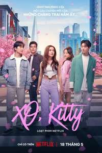 XO  Kitty - Posters