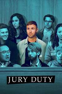 Jury Duty - Posters