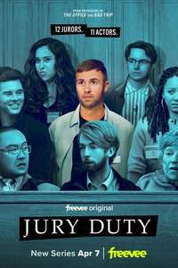 Jury Duty - Posters