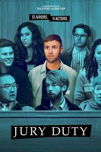 Jury Duty - Posters