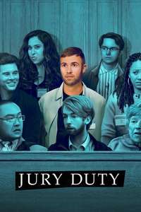 Jury Duty - Posters