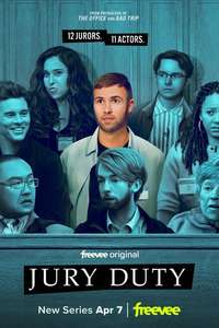 Jury Duty - Posters