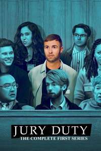 Jury Duty - Posters