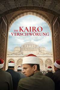 Cairo Conspiracy - Poster