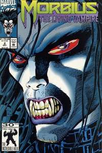 Morbius - Poster