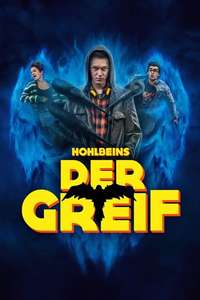 The Gryphon - Poster