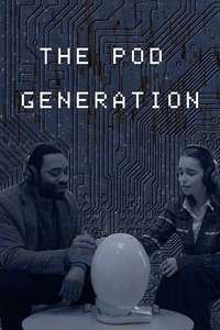 The Pod Generation - Poster