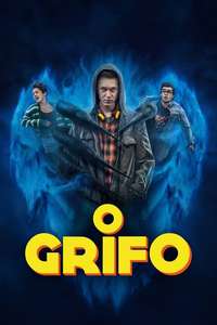 The Gryphon - Poster