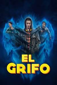 The Gryphon - Poster