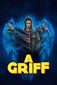 The Gryphon - Poster