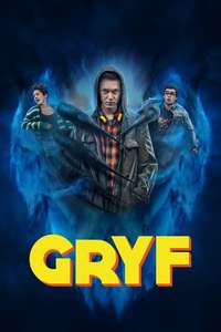 The Gryphon - Poster