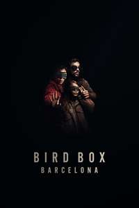 Bird Box Barcelona - Poster