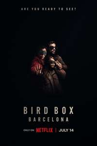 Bird Box Barcelona - Poster