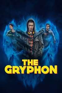 The Gryphon - Poster