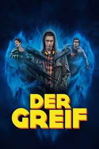 The Gryphon - Poster