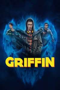 The Gryphon - Poster