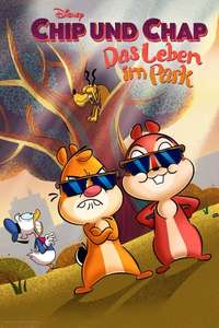 Chip 'n' Dale: Park Life - Posters