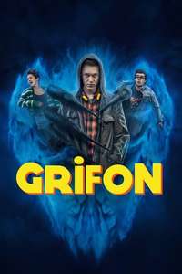 The Gryphon - Poster